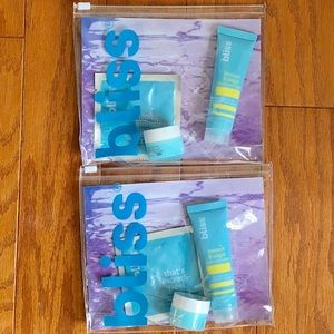 NEW BLISS Travel Bundle Lemon Sage Body Butter